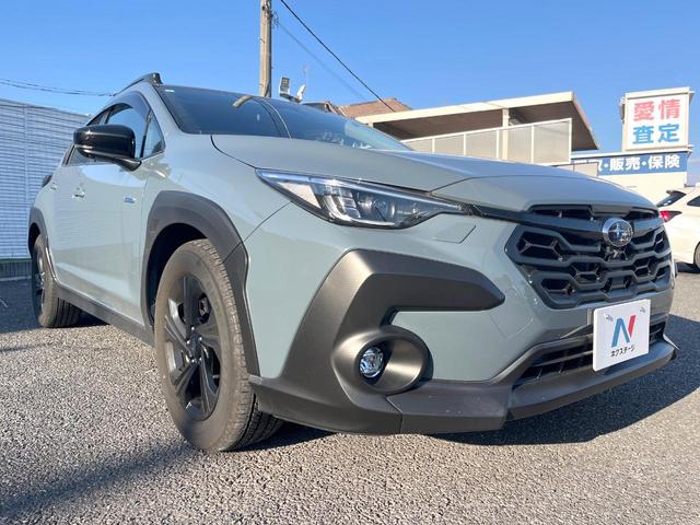 クロストレック ツーリング　４ＷＤ　全周囲カメラ　衝突被害軽減システム　ドラレコ　コーナーセンサー　スマートキー　ＬＥＤヘッド　ルーフレール　ビルトインＥＴＣ　純正１７インチアルミ　オートハイビーム　車線逸脱警報　オートライト（17枚目）