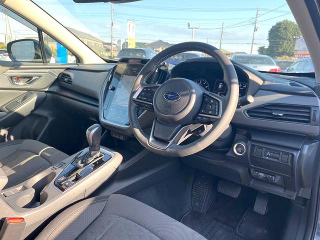 クロストレック ツーリング　４ＷＤ　全周囲カメラ　衝突被害軽減システム　ドラレコ　コーナーセンサー　スマートキー　ＬＥＤヘッド　ルーフレール　ビルトインＥＴＣ　純正１７インチアルミ　オートハイビーム　車線逸脱警報　オートライト（37枚目）