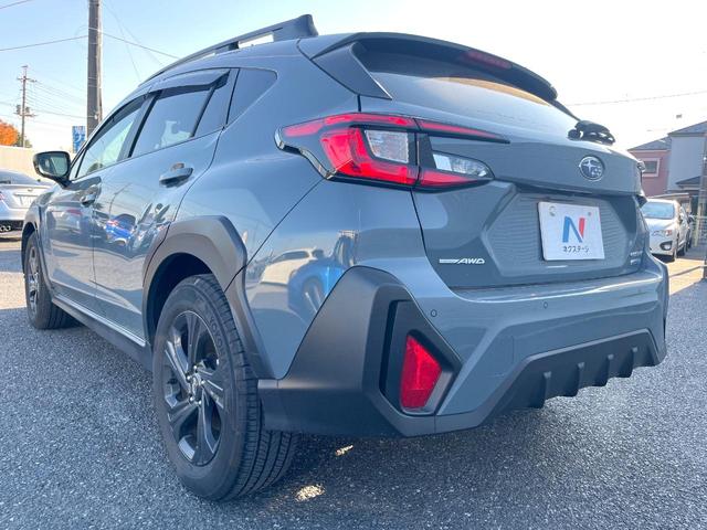 クロストレック ツーリング　４ＷＤ　全周囲カメラ　衝突被害軽減システム　ドラレコ　コーナーセンサー　スマートキー　ＬＥＤヘッド　ルーフレール　ビルトインＥＴＣ　純正１７インチアルミ　オートハイビーム　車線逸脱警報　オートライト（47枚目）