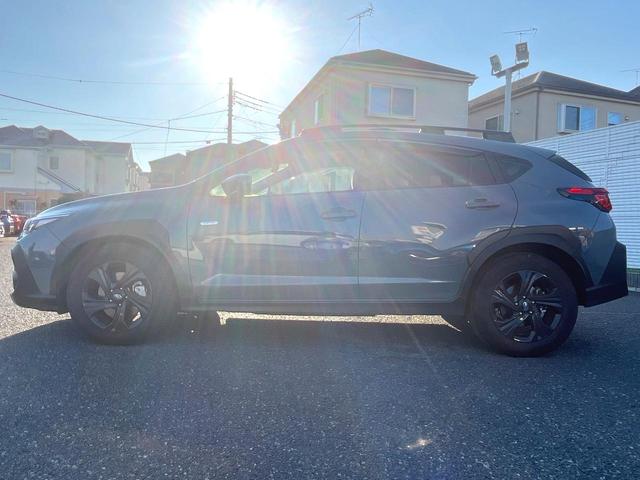 クロストレック ツーリング　４ＷＤ　全周囲カメラ　衝突被害軽減システム　ドラレコ　コーナーセンサー　スマートキー　ＬＥＤヘッド　ルーフレール　ビルトインＥＴＣ　純正１７インチアルミ　オートハイビーム　車線逸脱警報　オートライト（49枚目）