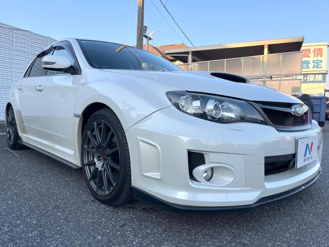 インプレッサ ＷＲＸ　ＳＴＩ　Ａライン　４ＷＤ　ターボ　エアロ　ハーフレザーシート　ドラレコ　スマートキー　ＨＩＤヘッド　ＥＴＣ　クルコン　純正１８インチアルミ　オートエアコン　ＣＤ　パドルシフト（16枚目）