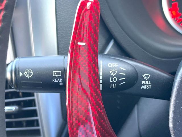 インプレッサ ＷＲＸ　ＳＴＩ　Ａライン　４ＷＤ　ターボ　エアロ　ハーフレザーシート　ドラレコ　スマートキー　ＨＩＤヘッド　ＥＴＣ　クルコン　純正１８インチアルミ　オートエアコン　ＣＤ　パドルシフト（23枚目）