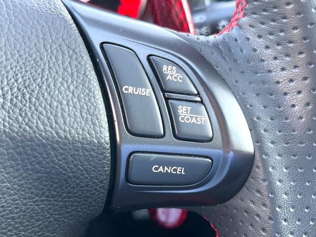 インプレッサ ＷＲＸ　ＳＴＩ　Ａライン　４ＷＤ　ターボ　エアロ　ハーフレザーシート　ドラレコ　スマートキー　ＨＩＤヘッド　ＥＴＣ　クルコン　純正１８インチアルミ　オートエアコン　ＣＤ　パドルシフト（24枚目）