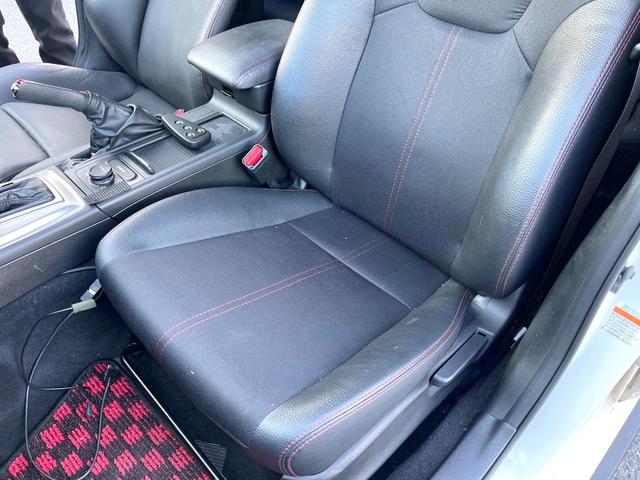 インプレッサ ＷＲＸ　ＳＴＩ　Ａライン　４ＷＤ　ターボ　エアロ　ハーフレザーシート　ドラレコ　スマートキー　ＨＩＤヘッド　ＥＴＣ　クルコン　純正１８インチアルミ　オートエアコン　ＣＤ　パドルシフト（41枚目）