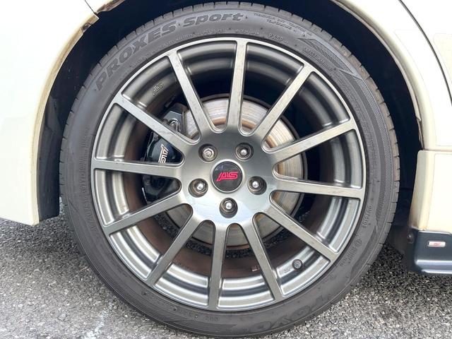 インプレッサ ＷＲＸ　ＳＴＩ　Ａライン　４ＷＤ　ターボ　エアロ　ハーフレザーシート　ドラレコ　スマートキー　ＨＩＤヘッド　ＥＴＣ　クルコン　純正１８インチアルミ　オートエアコン　ＣＤ　パドルシフト（45枚目）