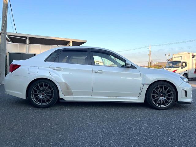 インプレッサ ＷＲＸ　ＳＴＩ　Ａライン　４ＷＤ　ターボ　エアロ　ハーフレザーシート　ドラレコ　スマートキー　ＨＩＤヘッド　ＥＴＣ　クルコン　純正１８インチアルミ　オートエアコン　ＣＤ　パドルシフト（48枚目）