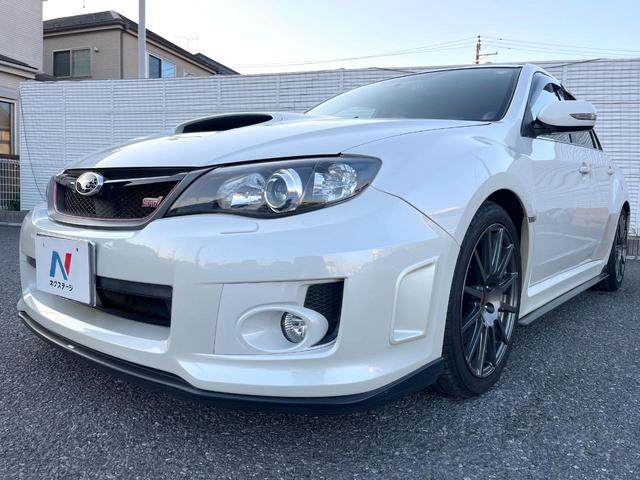 インプレッサ ＷＲＸ　ＳＴＩ　Ａライン　４ＷＤ　ターボ　エアロ　ハーフレザーシート　ドラレコ　スマートキー　ＨＩＤヘッド　ＥＴＣ　クルコン　純正１８インチアルミ　オートエアコン　ＣＤ　パドルシフト（49枚目）