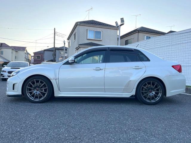 インプレッサ ＷＲＸ　ＳＴＩ　Ａライン　４ＷＤ　ターボ　エアロ　ハーフレザーシート　ドラレコ　スマートキー　ＨＩＤヘッド　ＥＴＣ　クルコン　純正１８インチアルミ　オートエアコン　ＣＤ　パドルシフト（50枚目）