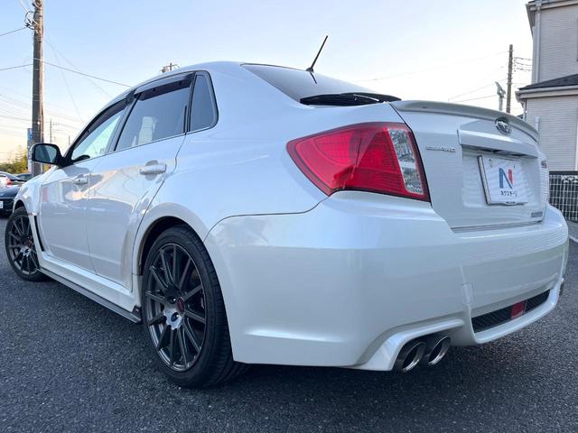 インプレッサ ＷＲＸ　ＳＴＩ　Ａライン　４ＷＤ　ターボ　エアロ　ハーフレザーシート　ドラレコ　スマートキー　ＨＩＤヘッド　ＥＴＣ　クルコン　純正１８インチアルミ　オートエアコン　ＣＤ　パドルシフト（51枚目）