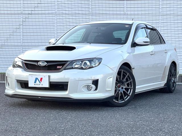 インプレッサ ＷＲＸ　ＳＴＩ　Ａライン　４ＷＤ　ターボ　エアロ　ハーフレザーシート　ドラレコ　スマートキー　ＨＩＤヘッド　ＥＴＣ　クルコン　純正１８インチアルミ　オートエアコン　ＣＤ　パドルシフト（52枚目）