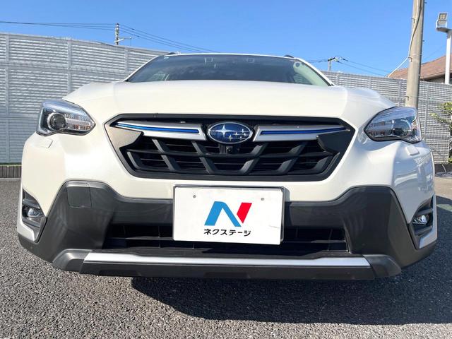 ＸＶ アドバンス　革シートセット　アイサイトセイフティプラス　ルーフレール　純正ナビ　バックカメラ　ＥＴＣ　ドライブレコーダー　ＬＥＤヘッドライト　純正１８インチアルミホイール　パワーシート　スマートキー（14枚目）