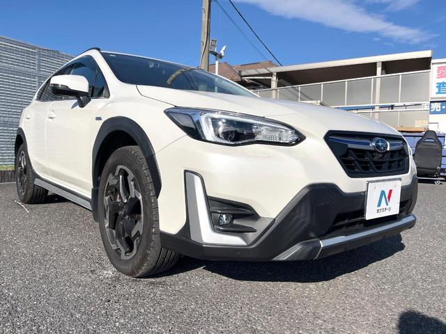 ＸＶ アドバンス　革シートセット　アイサイトセイフティプラス　ルーフレール　純正ナビ　バックカメラ　ＥＴＣ　ドライブレコーダー　ＬＥＤヘッドライト　純正１８インチアルミホイール　パワーシート　スマートキー（16枚目）