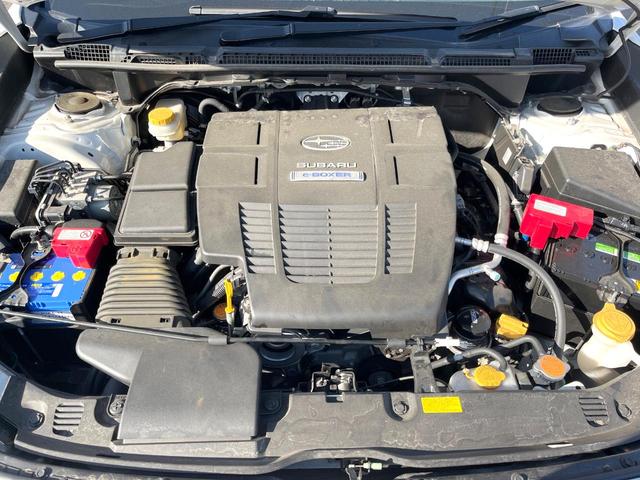 ＸＶ アドバンス　革シートセット　アイサイトセイフティプラス　ルーフレール　純正ナビ　バックカメラ　ＥＴＣ　ドライブレコーダー　ＬＥＤヘッドライト　純正１８インチアルミホイール　パワーシート　スマートキー（18枚目）