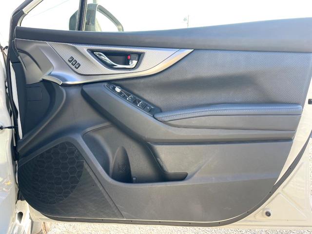 ＸＶ アドバンス　革シートセット　アイサイトセイフティプラス　ルーフレール　純正ナビ　バックカメラ　ＥＴＣ　ドライブレコーダー　ＬＥＤヘッドライト　純正１８インチアルミホイール　パワーシート　スマートキー（37枚目）