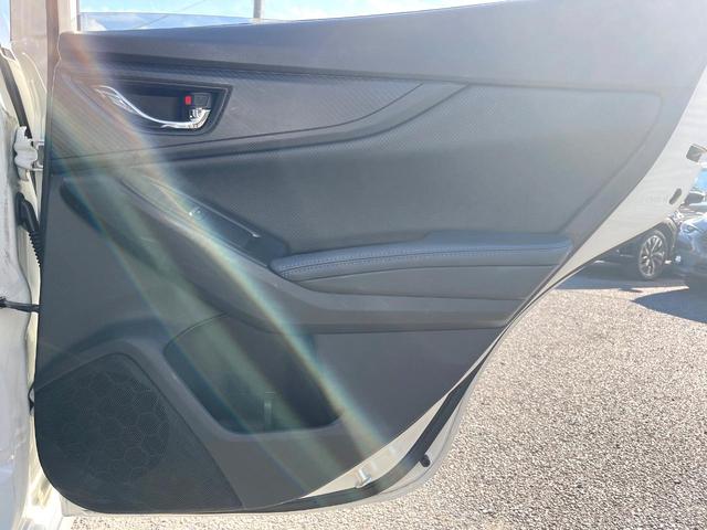 ＸＶ アドバンス　革シートセット　アイサイトセイフティプラス　ルーフレール　純正ナビ　バックカメラ　ＥＴＣ　ドライブレコーダー　ＬＥＤヘッドライト　純正１８インチアルミホイール　パワーシート　スマートキー（39枚目）