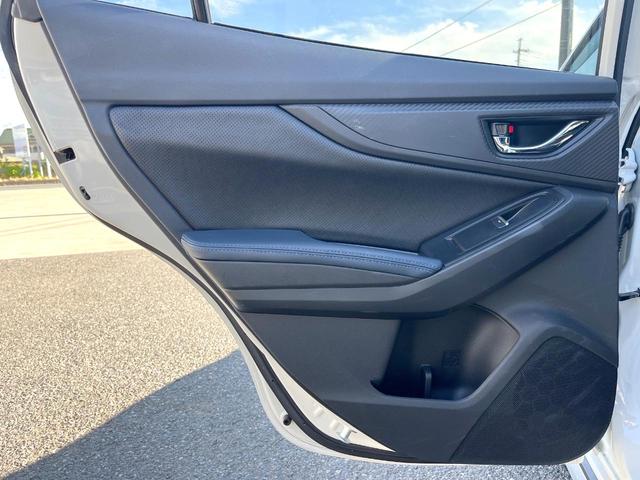 ＸＶ アドバンス　革シートセット　アイサイトセイフティプラス　ルーフレール　純正ナビ　バックカメラ　ＥＴＣ　ドライブレコーダー　ＬＥＤヘッドライト　純正１８インチアルミホイール　パワーシート　スマートキー（41枚目）