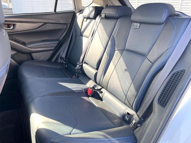 ＸＶ アドバンス　革シートセット　アイサイトセイフティプラス　ルーフレール　純正ナビ　バックカメラ　ＥＴＣ　ドライブレコーダー　ＬＥＤヘッドライト　純正１８インチアルミホイール　パワーシート　スマートキー（42枚目）