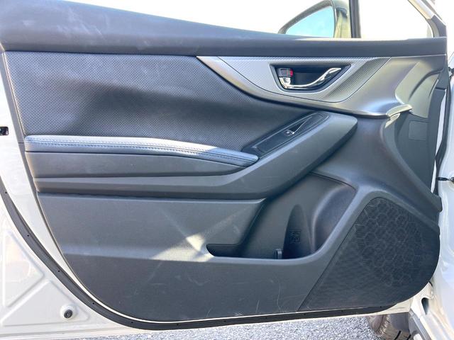 ＸＶ アドバンス　革シートセット　アイサイトセイフティプラス　ルーフレール　純正ナビ　バックカメラ　ＥＴＣ　ドライブレコーダー　ＬＥＤヘッドライト　純正１８インチアルミホイール　パワーシート　スマートキー（43枚目）