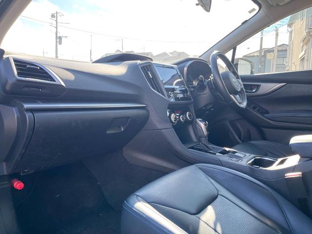 ＸＶ アドバンス　革シートセット　アイサイトセイフティプラス　ルーフレール　純正ナビ　バックカメラ　ＥＴＣ　ドライブレコーダー　ＬＥＤヘッドライト　純正１８インチアルミホイール　パワーシート　スマートキー（44枚目）