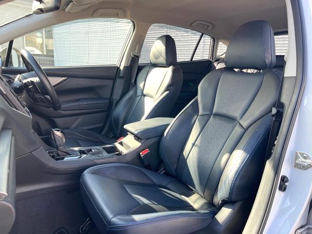 ＸＶ アドバンス　革シートセット　アイサイトセイフティプラス　ルーフレール　純正ナビ　バックカメラ　ＥＴＣ　ドライブレコーダー　ＬＥＤヘッドライト　純正１８インチアルミホイール　パワーシート　スマートキー（45枚目）