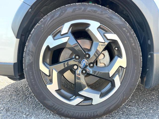 ＸＶ アドバンス　革シートセット　アイサイトセイフティプラス　ルーフレール　純正ナビ　バックカメラ　ＥＴＣ　ドライブレコーダー　ＬＥＤヘッドライト　純正１８インチアルミホイール　パワーシート　スマートキー（47枚目）