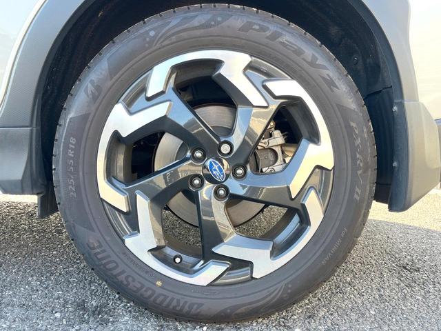 ＸＶ アドバンス　革シートセット　アイサイトセイフティプラス　ルーフレール　純正ナビ　バックカメラ　ＥＴＣ　ドライブレコーダー　ＬＥＤヘッドライト　純正１８インチアルミホイール　パワーシート　スマートキー（49枚目）