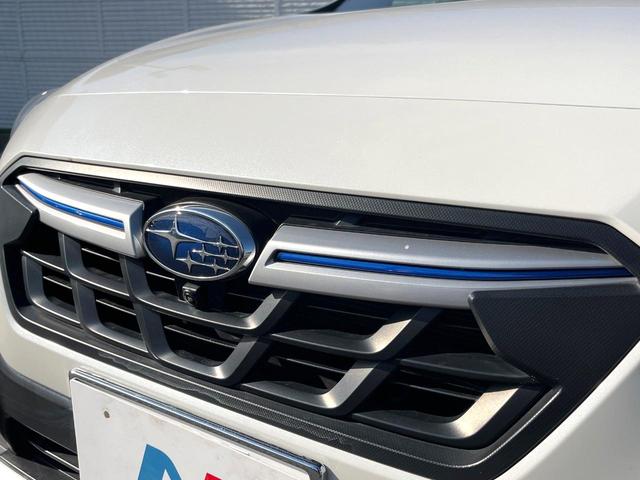 ＸＶ アドバンス　革シートセット　アイサイトセイフティプラス　ルーフレール　純正ナビ　バックカメラ　ＥＴＣ　ドライブレコーダー　ＬＥＤヘッドライト　純正１８インチアルミホイール　パワーシート　スマートキー（56枚目）