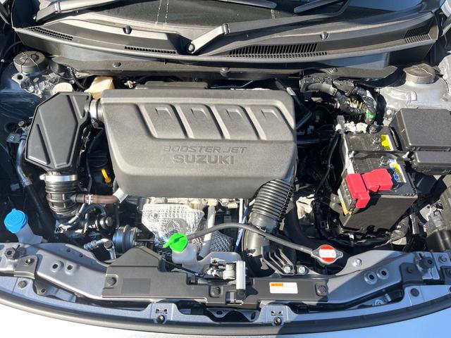 スイフトスポーツ ベースグレード　全周囲カメラ　衝突被害軽減システム　レーダークルーズ　シートヒーター　ドラレコ　コーナーセンサー　スマートキー　ＬＥＤヘッド　ビルトインＥＴＣ　純正１７インチアルミ　車線逸脱警報（18枚目）