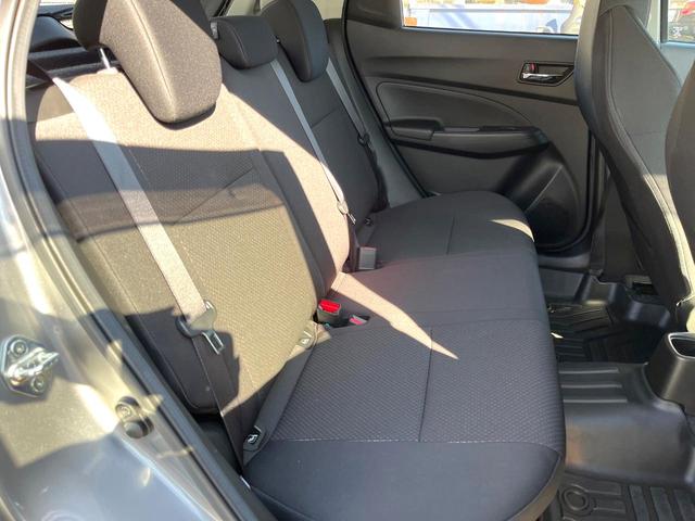 スイフトスポーツ ベースグレード　全周囲カメラ　衝突被害軽減システム　レーダークルーズ　シートヒーター　ドラレコ　コーナーセンサー　スマートキー　ＬＥＤヘッド　ビルトインＥＴＣ　純正１７インチアルミ　車線逸脱警報（22枚目）