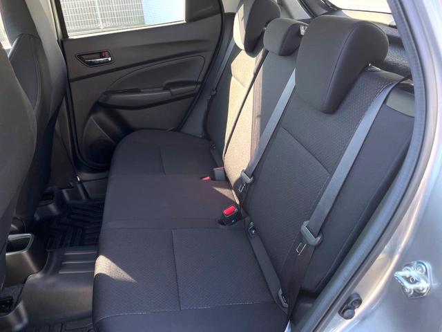 スイフトスポーツ ベースグレード　全周囲カメラ　衝突被害軽減システム　レーダークルーズ　シートヒーター　ドラレコ　コーナーセンサー　スマートキー　ＬＥＤヘッド　ビルトインＥＴＣ　純正１７インチアルミ　車線逸脱警報（26枚目）