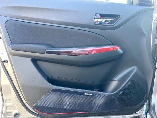 スイフトスポーツ ベースグレード　全周囲カメラ　衝突被害軽減システム　レーダークルーズ　シートヒーター　ドラレコ　コーナーセンサー　スマートキー　ＬＥＤヘッド　ビルトインＥＴＣ　純正１７インチアルミ　車線逸脱警報（47枚目）