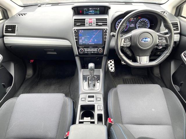 レヴォーグ １．６ＧＴ－Ｓアイサイト　アイサイトセイフティプラス　純正ナビ　バックカメラ　ＥＴＣ　ドライブレコーダー　ビルシュタインダンパー　パワーシート　シートヒーター　純正１８インチアルミホイール　ＬＥＤヘッドライト　スマートキー（2枚目）