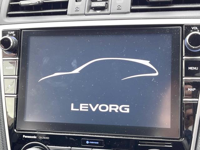 レヴォーグ １．６ＧＴ－Ｓアイサイト　アイサイトセイフティプラス　純正ナビ　バックカメラ　ＥＴＣ　ドライブレコーダー　ビルシュタインダンパー　パワーシート　シートヒーター　純正１８インチアルミホイール　ＬＥＤヘッドライト　スマートキー（3枚目）