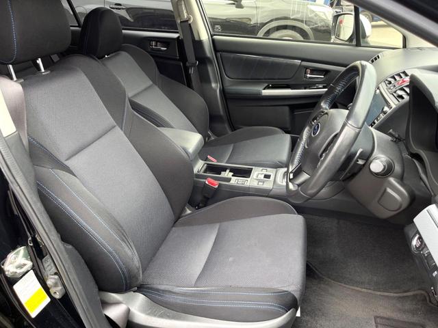 レヴォーグ １．６ＧＴ－Ｓアイサイト　アイサイトセイフティプラス　純正ナビ　バックカメラ　ＥＴＣ　ドライブレコーダー　ビルシュタインダンパー　パワーシート　シートヒーター　純正１８インチアルミホイール　ＬＥＤヘッドライト　スマートキー（8枚目）