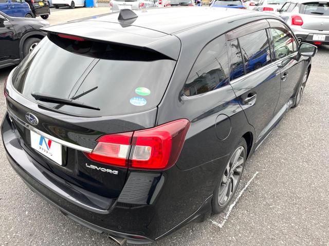 レヴォーグ １．６ＧＴ－Ｓアイサイト　アイサイトセイフティプラス　純正ナビ　バックカメラ　ＥＴＣ　ドライブレコーダー　ビルシュタインダンパー　パワーシート　シートヒーター　純正１８インチアルミホイール　ＬＥＤヘッドライト　スマートキー（17枚目）