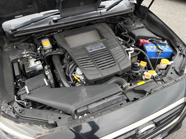 レヴォーグ １．６ＧＴ－Ｓアイサイト　アイサイトセイフティプラス　純正ナビ　バックカメラ　ＥＴＣ　ドライブレコーダー　ビルシュタインダンパー　パワーシート　シートヒーター　純正１８インチアルミホイール　ＬＥＤヘッドライト　スマートキー（18枚目）