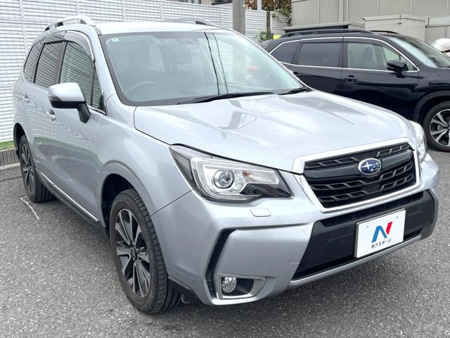 フォレスター ２．０ＸＴ　アイサイト　パワーバックドア　ルーフレール　純正ナビ　バックカメラ　ＥＴＣ　ドライブレコーダー　アイサイトＶｅｒ３　純正１８インチアルミホイール　ＬＥＤヘッドライト　パワーシート　シートヒーター　スマートキー（16枚目）