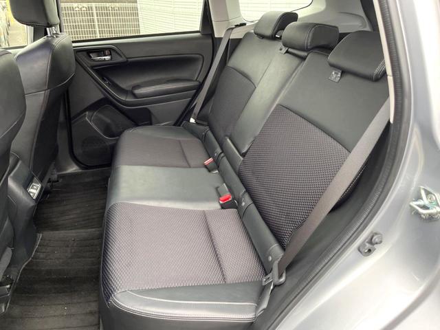 フォレスター ２．０ＸＴ　アイサイト　パワーバックドア　ルーフレール　純正ナビ　バックカメラ　ＥＴＣ　ドライブレコーダー　アイサイトＶｅｒ３　純正１８インチアルミホイール　ＬＥＤヘッドライト　パワーシート　シートヒーター　スマートキー（25枚目）