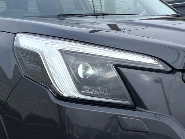 フォレスター アドバンス　Ｆ型　ルーフレール　ＬＥＤアクセサリーライナー　純正８型ダイアトーンナビ　メモリー機能付きパワーシート　パワーバックドア　純正１８インチアルミ　ドライバーモニタリングシステム　ｅーＢＯＸＥＲ（12枚目）