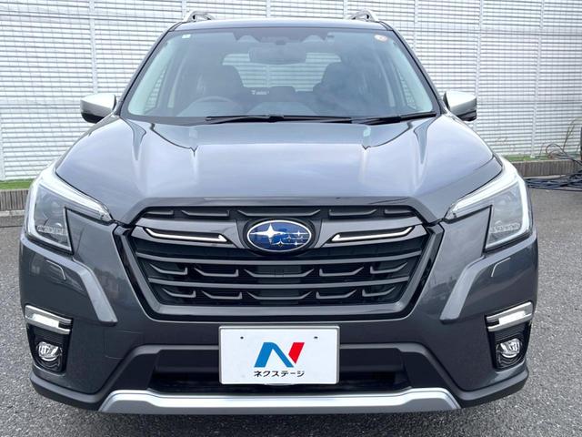 フォレスター アドバンス　Ｆ型　ルーフレール　ＬＥＤアクセサリーライナー　純正８型ダイアトーンナビ　メモリー機能付きパワーシート　パワーバックドア　純正１８インチアルミ　ドライバーモニタリングシステム　ｅーＢＯＸＥＲ（14枚目）