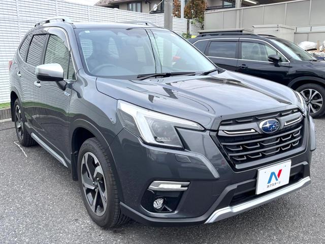 フォレスター アドバンス　Ｆ型　ルーフレール　ＬＥＤアクセサリーライナー　純正８型ダイアトーンナビ　メモリー機能付きパワーシート　パワーバックドア　純正１８インチアルミ　ドライバーモニタリングシステム　ｅーＢＯＸＥＲ（16枚目）