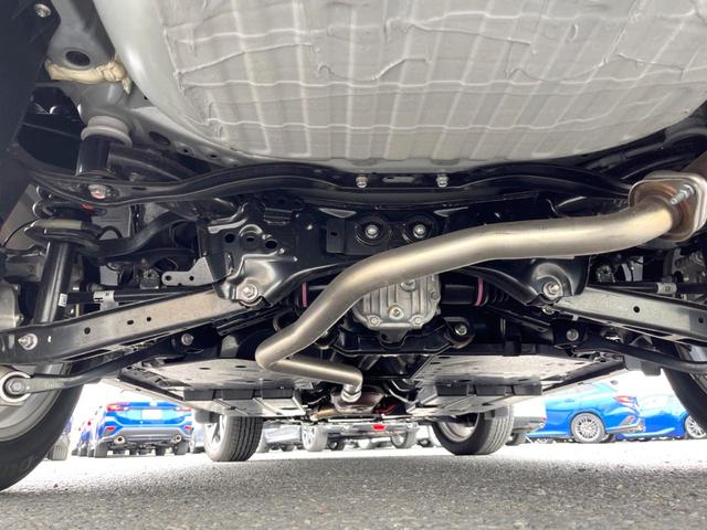 フォレスター アドバンス　Ｆ型　ルーフレール　ＬＥＤアクセサリーライナー　純正８型ダイアトーンナビ　メモリー機能付きパワーシート　パワーバックドア　純正１８インチアルミ　ドライバーモニタリングシステム　ｅーＢＯＸＥＲ（19枚目）