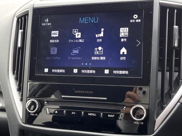 フォレスター アドバンス　Ｆ型　ルーフレール　ＬＥＤアクセサリーライナー　純正８型ダイアトーンナビ　メモリー機能付きパワーシート　パワーバックドア　純正１８インチアルミ　ドライバーモニタリングシステム　ｅーＢＯＸＥＲ（22枚目）