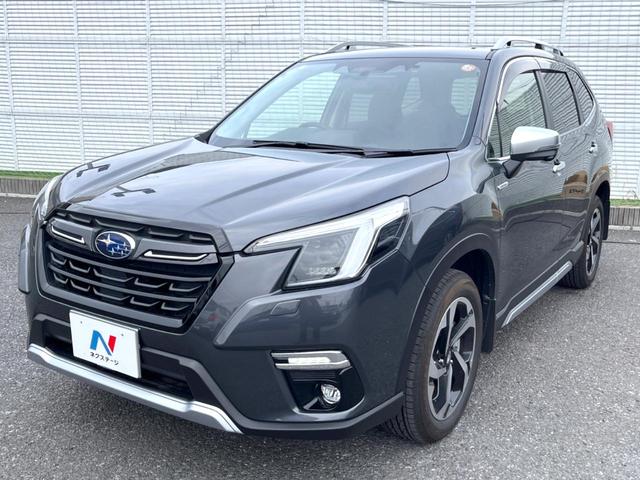 フォレスター アドバンス　Ｆ型　ルーフレール　ＬＥＤアクセサリーライナー　純正８型ダイアトーンナビ　メモリー機能付きパワーシート　パワーバックドア　純正１８インチアルミ　ドライバーモニタリングシステム　ｅーＢＯＸＥＲ（45枚目）