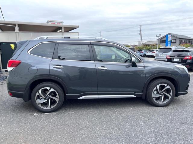 フォレスター アドバンス　Ｆ型　ルーフレール　ＬＥＤアクセサリーライナー　純正８型ダイアトーンナビ　メモリー機能付きパワーシート　パワーバックドア　純正１８インチアルミ　ドライバーモニタリングシステム　ｅーＢＯＸＥＲ（46枚目）