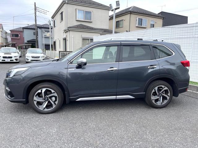 フォレスター アドバンス　Ｆ型　ルーフレール　ＬＥＤアクセサリーライナー　純正８型ダイアトーンナビ　メモリー機能付きパワーシート　パワーバックドア　純正１８インチアルミ　ドライバーモニタリングシステム　ｅーＢＯＸＥＲ（47枚目）