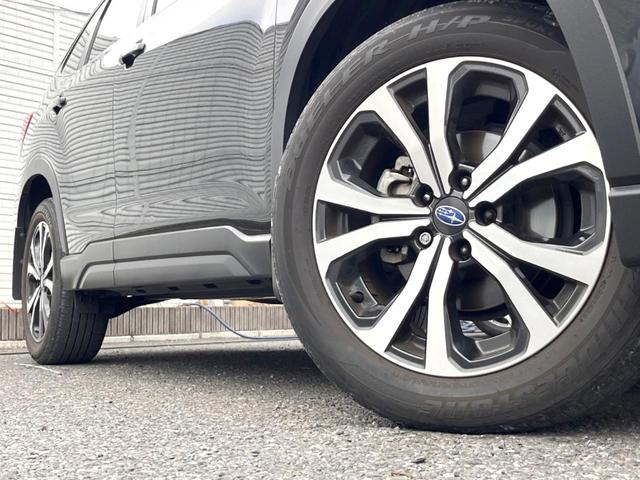 フォレスター プレミアム　革シート　ルーフレール　パワーバックドア　純正８型ビルトインナビ　アイサイトセイフティプラス　ＬＥＤアクセサリーライナー　メモリー機能付きパワーシート　純正１８インチアルミ　スマートキー（13枚目）