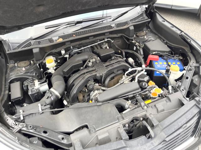 フォレスター プレミアム　革シート　ルーフレール　パワーバックドア　純正８型ビルトインナビ　アイサイトセイフティプラス　ＬＥＤアクセサリーライナー　メモリー機能付きパワーシート　純正１８インチアルミ　スマートキー（18枚目）