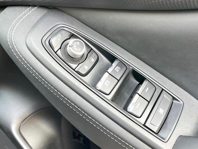 フォレスター プレミアム　革シート　ルーフレール　パワーバックドア　純正８型ビルトインナビ　アイサイトセイフティプラス　ＬＥＤアクセサリーライナー　メモリー機能付きパワーシート　純正１８インチアルミ　スマートキー（31枚目）