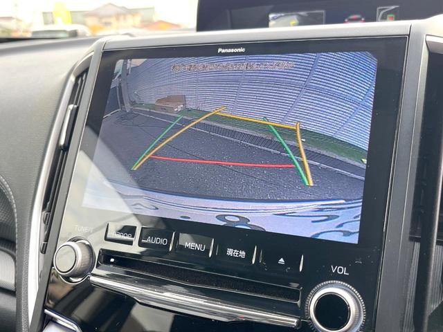 フォレスター プレミアム　革シート　ルーフレール　パワーバックドア　純正８型ビルトインナビ　アイサイトセイフティプラス　ＬＥＤアクセサリーライナー　メモリー機能付きパワーシート　純正１８インチアルミ　スマートキー（39枚目）